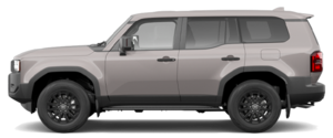 2024 Toyota Land Cruiser 1958