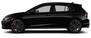 VOLKSWAGEN GOLF GTI  2024