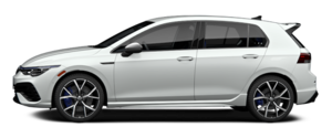 VOLKSWAGEN GOLF R  2024
