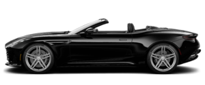 2025 ASTON MARTIN DB12 Volante