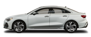 2025 Audi A3 Sedan
