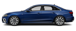 2025 Audi A4 Sedan