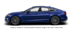 Audi A5 Sportback  2025