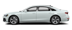 2025 Audi A8 Sedan