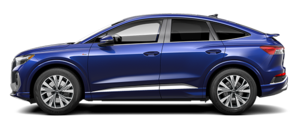 2025 Audi Q4 e-tron Sportback