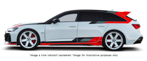 2025 Audi RS 6 Avant GT