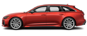 2025 Audi RS 6 Avant
