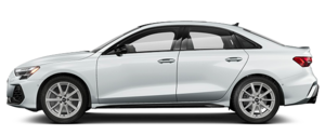 2025 Audi S3 Sedan