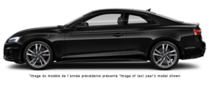 2025 Audi S5 Coupé