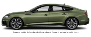 Audi S5 Sportback  2025