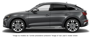 2025 Audi SQ5 Sportback