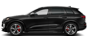 2025 Audi SQ6 e-tron