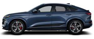 Audi SQ6 Sportback e-tron  2025