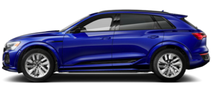 2025 Audi SQ8 e-tron