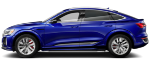 2025 Audi SQ8 Sportback e-tron