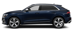2025 Audi SQ8