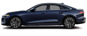 2025 Audi All-New A5 B10