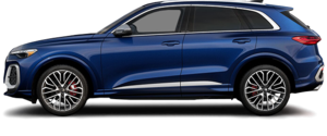 2025 Audi All-New SQ5 B10