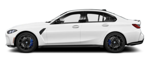 2025 BMW M3