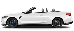 2025 BMW M4 Convertible