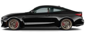 2025 BMW M4 CS