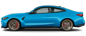 2025 BMW M4 CS