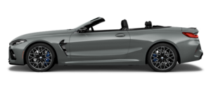 2025 BMW M8 Cabriolet