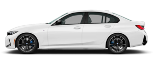 2025 BMW 3 Series Sedan
