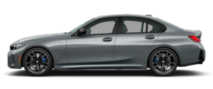 2025 BMW 3 Series Sedan