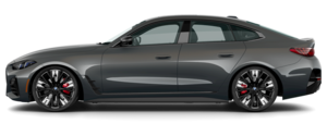 2025 BMW 4 Series Gran Coupe
