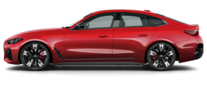 2025 BMW 4 Series Gran Coupé