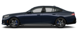 2025 BMW 5-Series PHEV