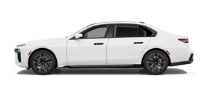 2025 BMW 7 Series Sedan