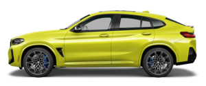 2025 BMW X4 M