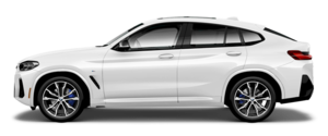 2025 BMW X4