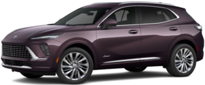 2025 Buick Envision