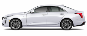 2025 CADILLAC CT4