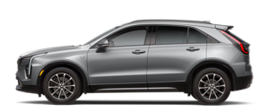 2025 CADILLAC XT4