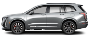 2025 CADILLAC XT6