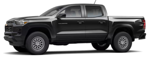 2025 Chevrolet Colorado