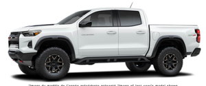 2025 Chevrolet Colorado