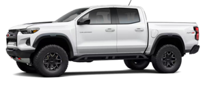 2025 Chevrolet Colorado