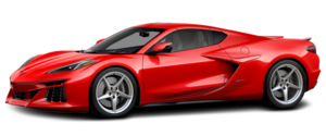 2025 Chevrolet Corvette E-RAY Coupe