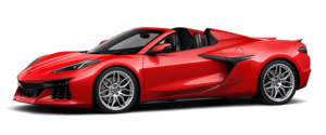 2025 Chevrolet Corvette Z06 Convertible