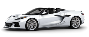 2025 Chevrolet Corvette ZR1 Convertible