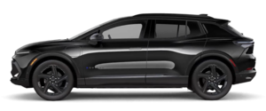 2025 Chevrolet Equinox EV