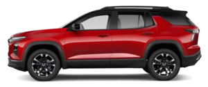 Chevrolet Equinox  2025