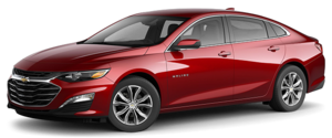 2025 Chevrolet Malibu