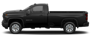 2025 Chevrolet Silverado 3500HD