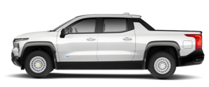 2025 Chevrolet Silverado EV